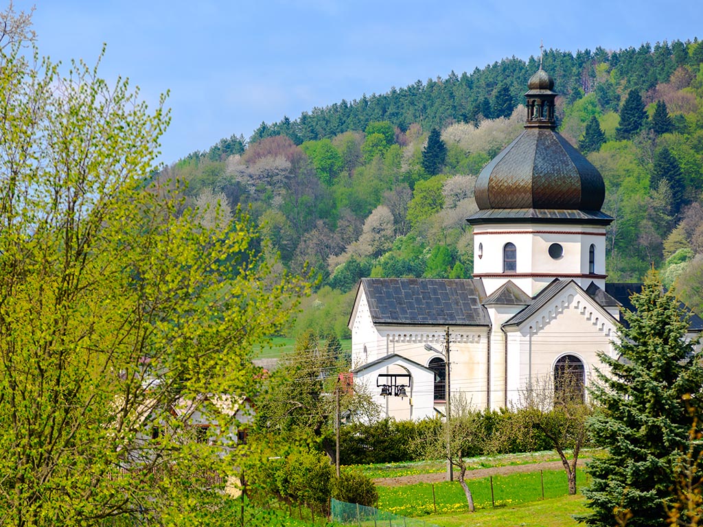 Myczkowce i okolice